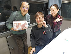 2017年3月25日 CAPCOM 小嶋慎太郎さん