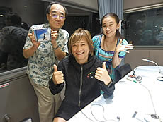 2017年8月5日 影山ヒロノブさん