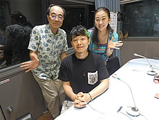 2017年8月5日 岸尾だいすけさん